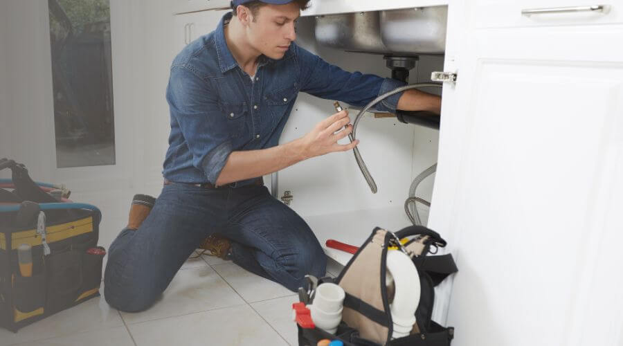 Professional Leak Detection in Miller, SD